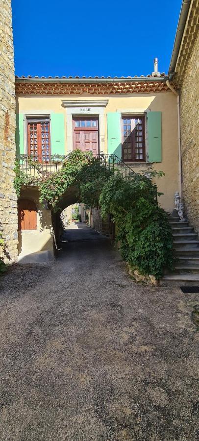 La Salamandre Venterol  Εξωτερικό φωτογραφία