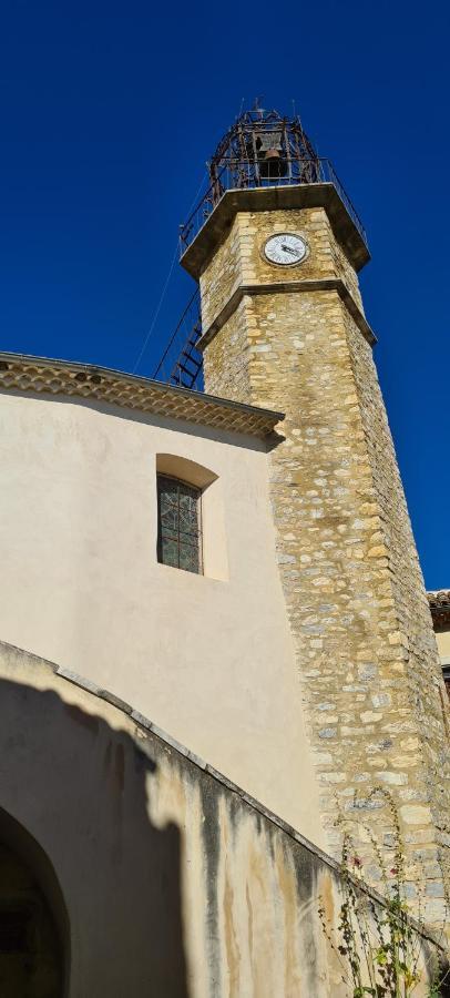 La Salamandre Venterol  Εξωτερικό φωτογραφία
