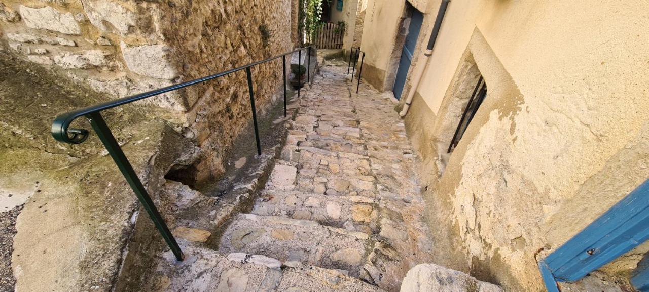La Salamandre Venterol  Εξωτερικό φωτογραφία